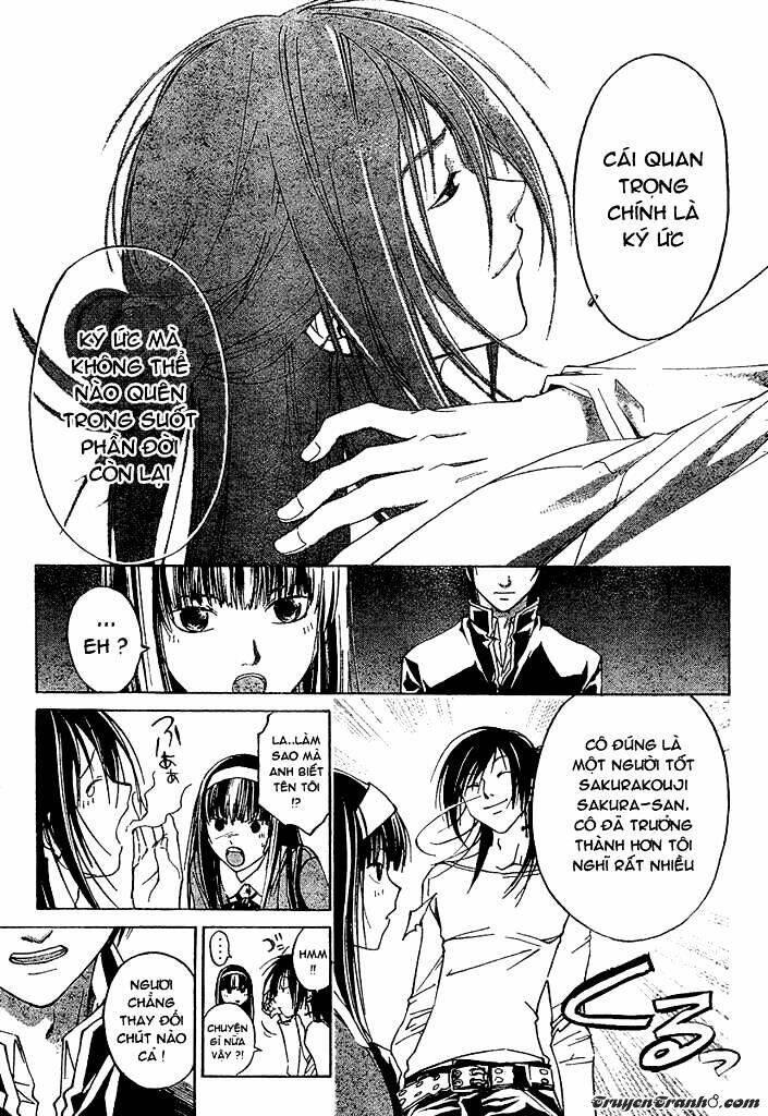 code breaker chapter 25 5