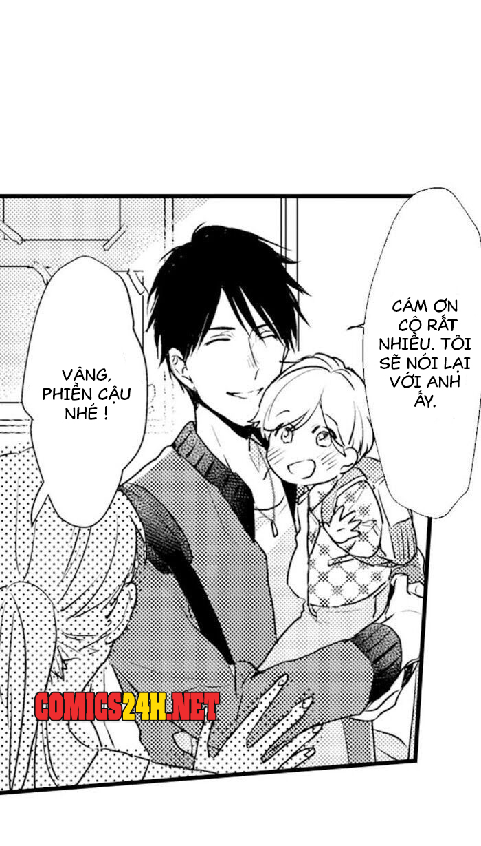 papa datte, shitai chapter 8 8