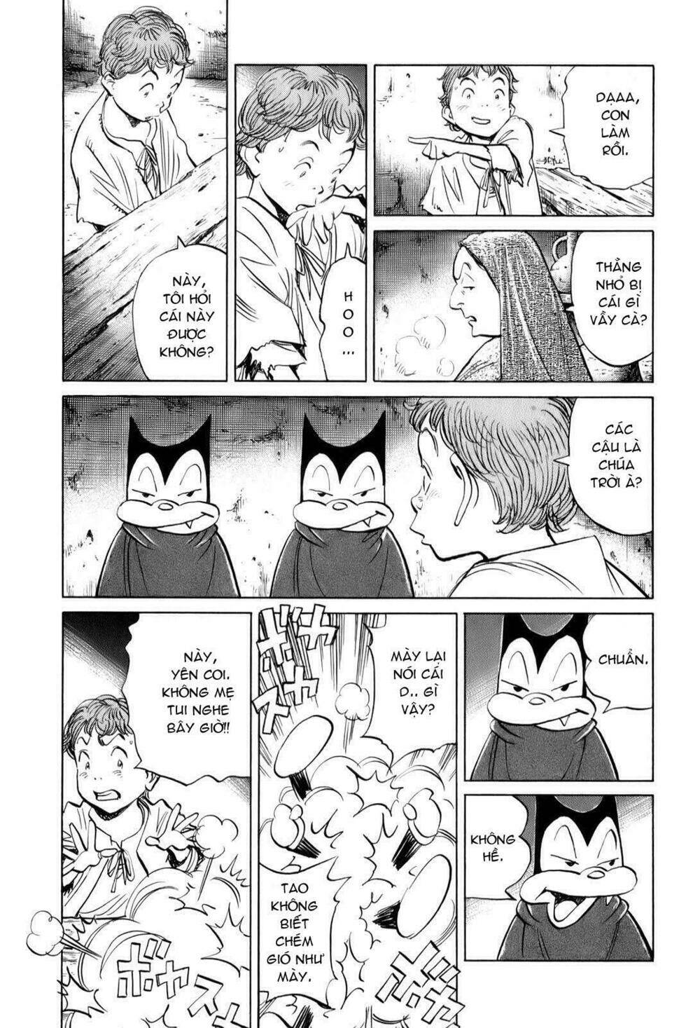 billy bat chapter 15 7