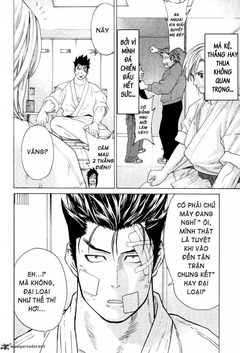 karate shoukoushi kohinata minoru chapter 147 6