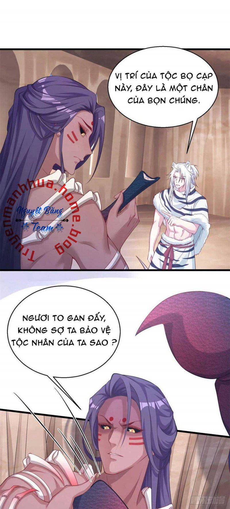 [16+] thảnh thơi thú thế chủng chủng điền, sinh sinh tể chapter 289 14