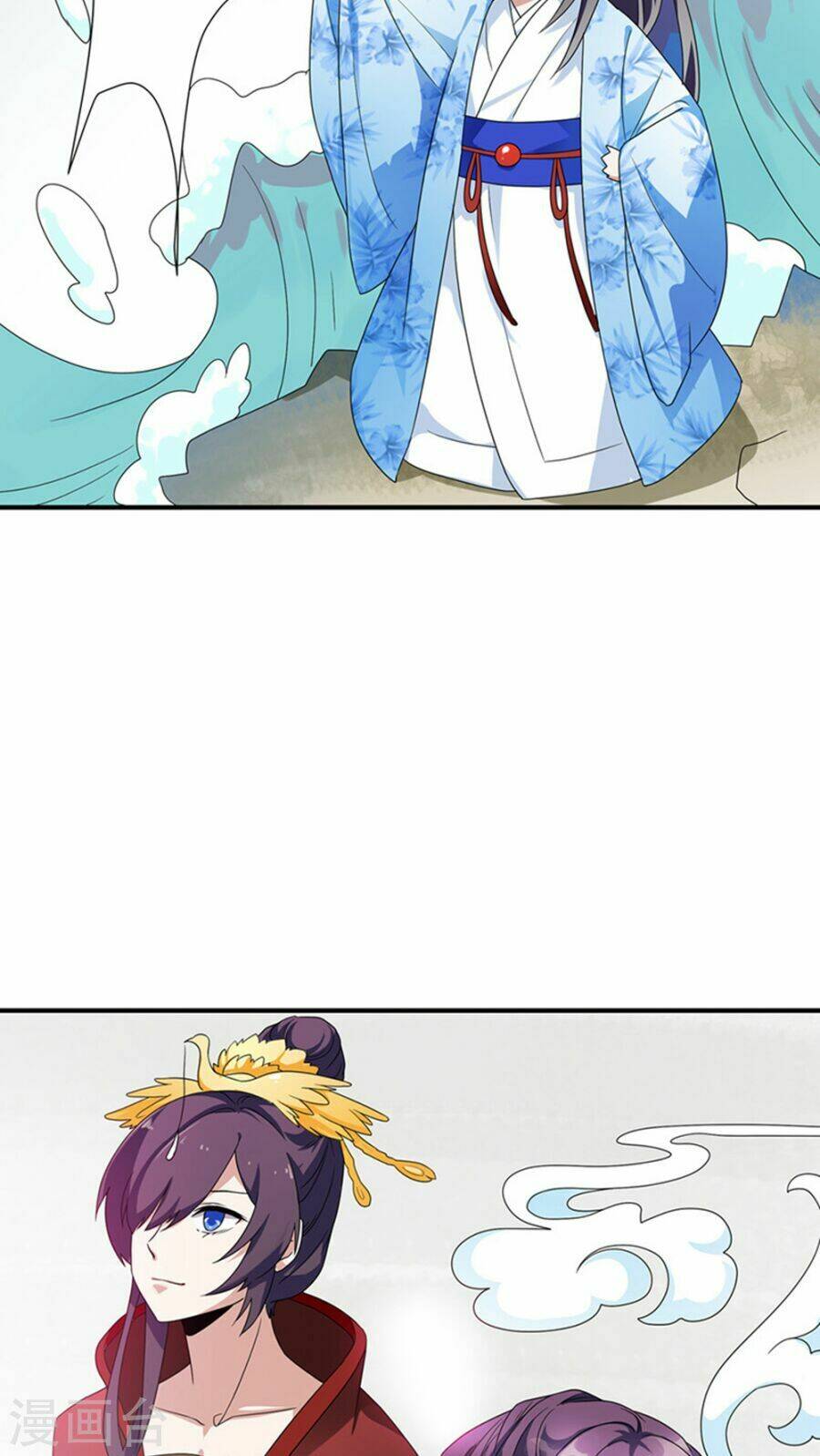 tôi thích hoàng tử mặt xấu xí chapter 2 7