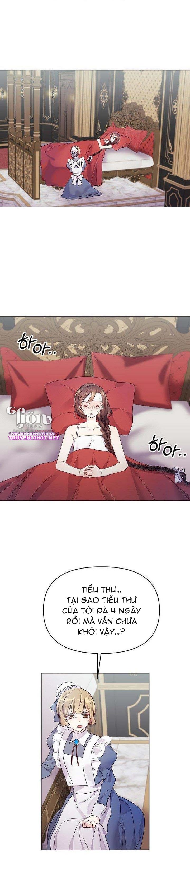 hôn thê nguy hiểm chapter 10.1 2