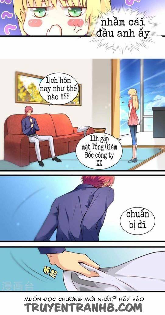 giám đốc chồng cũ nóng như lửa chapter 5 7