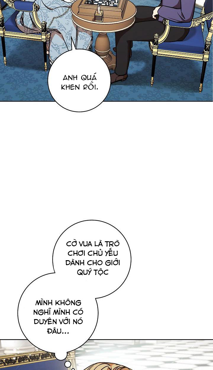 tiểu thư của những lá bài chapter 10 16