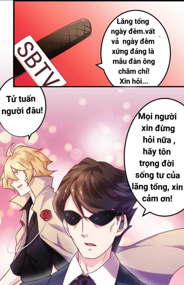 tổng tài đã cưới em chapter 4 6