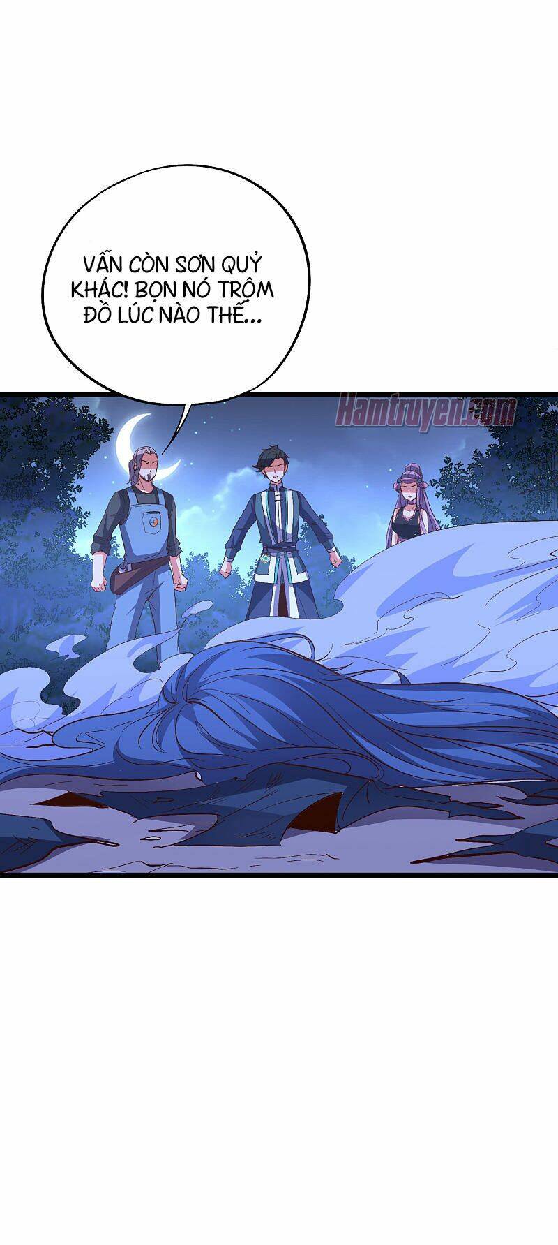 phục thiên thánh chủ chapter 66 37