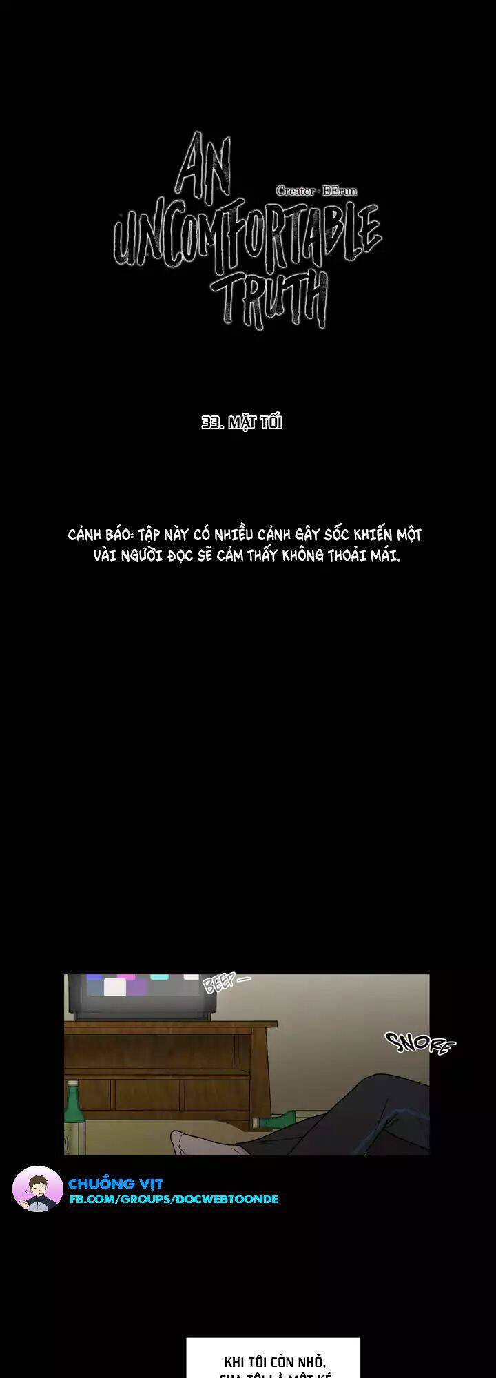 …”một sự thật khá khó chịu.” chapter 32 4