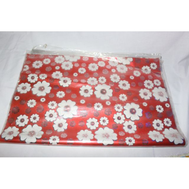 COMBO 40 GIẤY GÓI QUÀ KIẾNG 50X70CM SIÊU ĐẸP - NGẪU NHIÊN MÀU