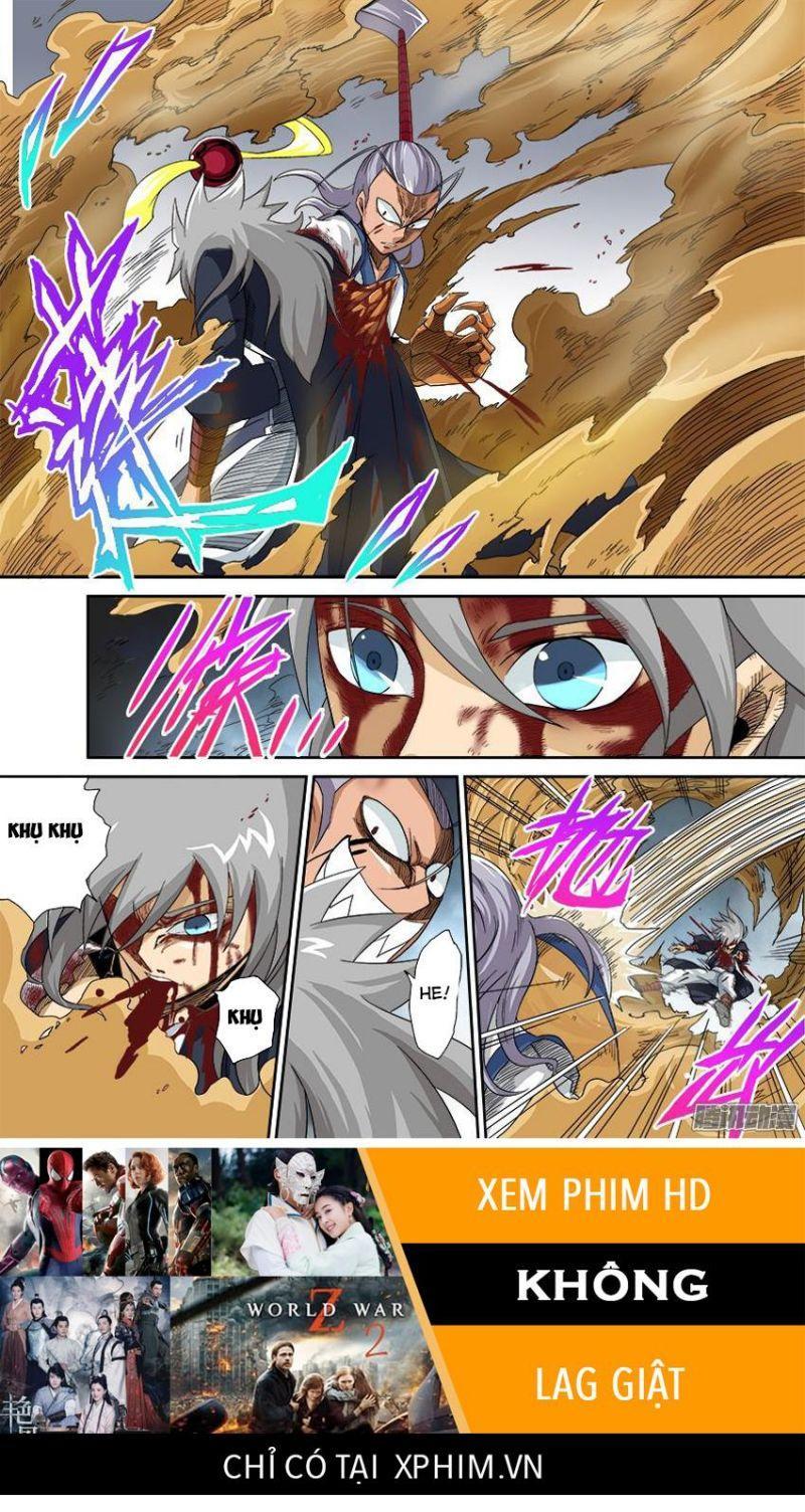 quyền bá thiên hạ chapter 131.12 9