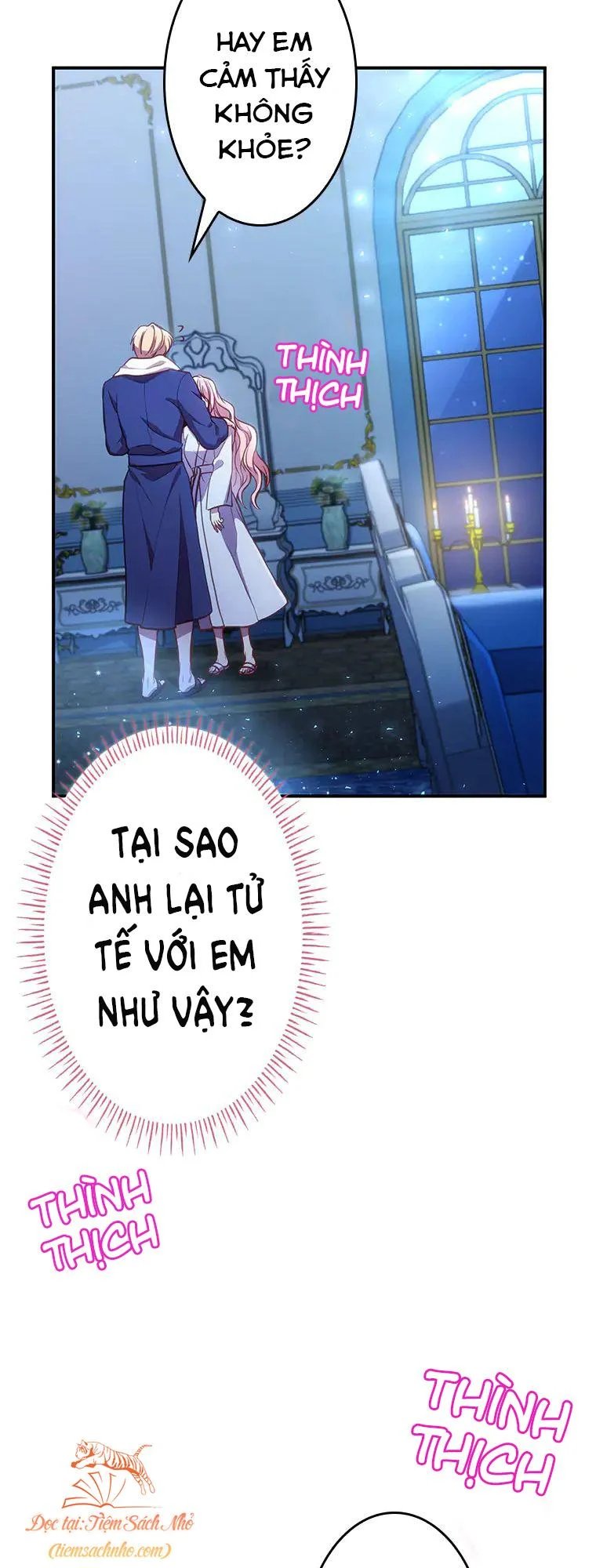 từ ác nữ, tôi trở thành một người mẹ chapter 1.5 29