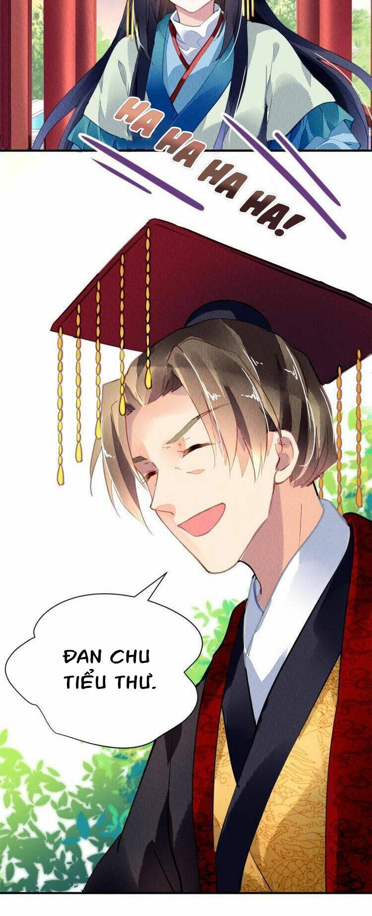 vấn đan chu chapter 32 32