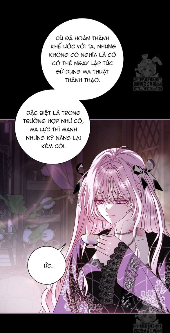 ngài công tước, tôi sẽ làm mọi thứ, trừ việc kết hôn! chapter 21.1 35