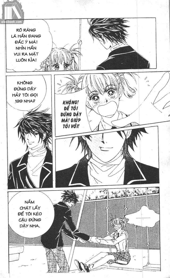 hồng tiểu thư chapter 15 36