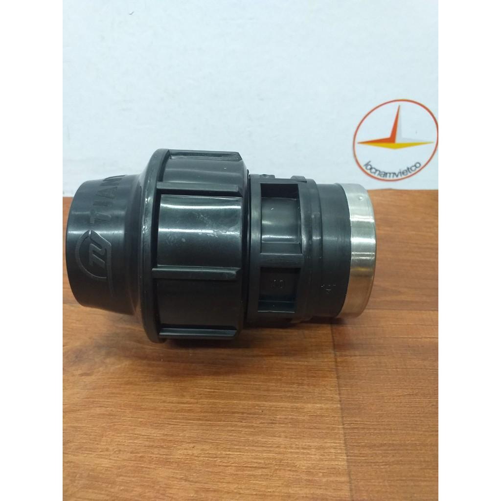 Nối ren trong HDPE phi 40 Tianyan