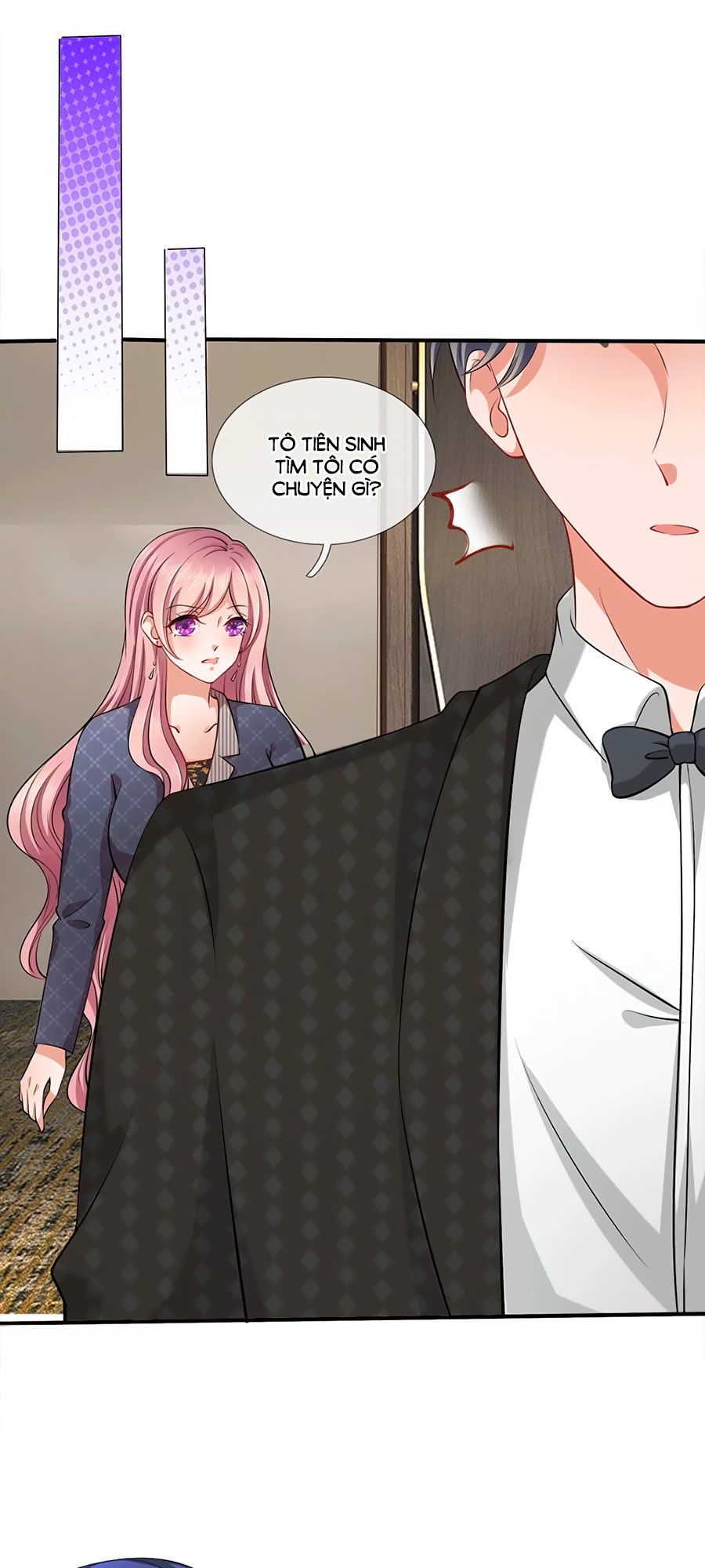 thiên kim hữu độc: boss mau cút ra chapter 10 9