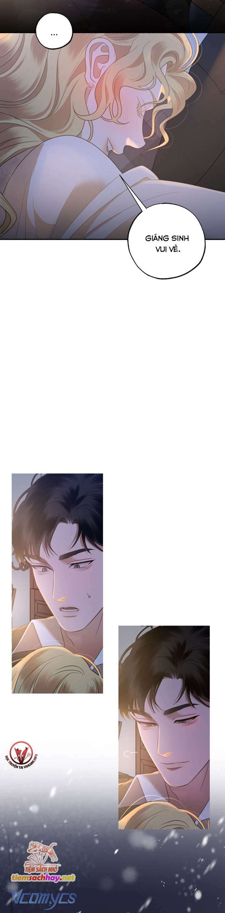 [18+] thuần hoá cô nàng ngổ ngáo chapter 4 48