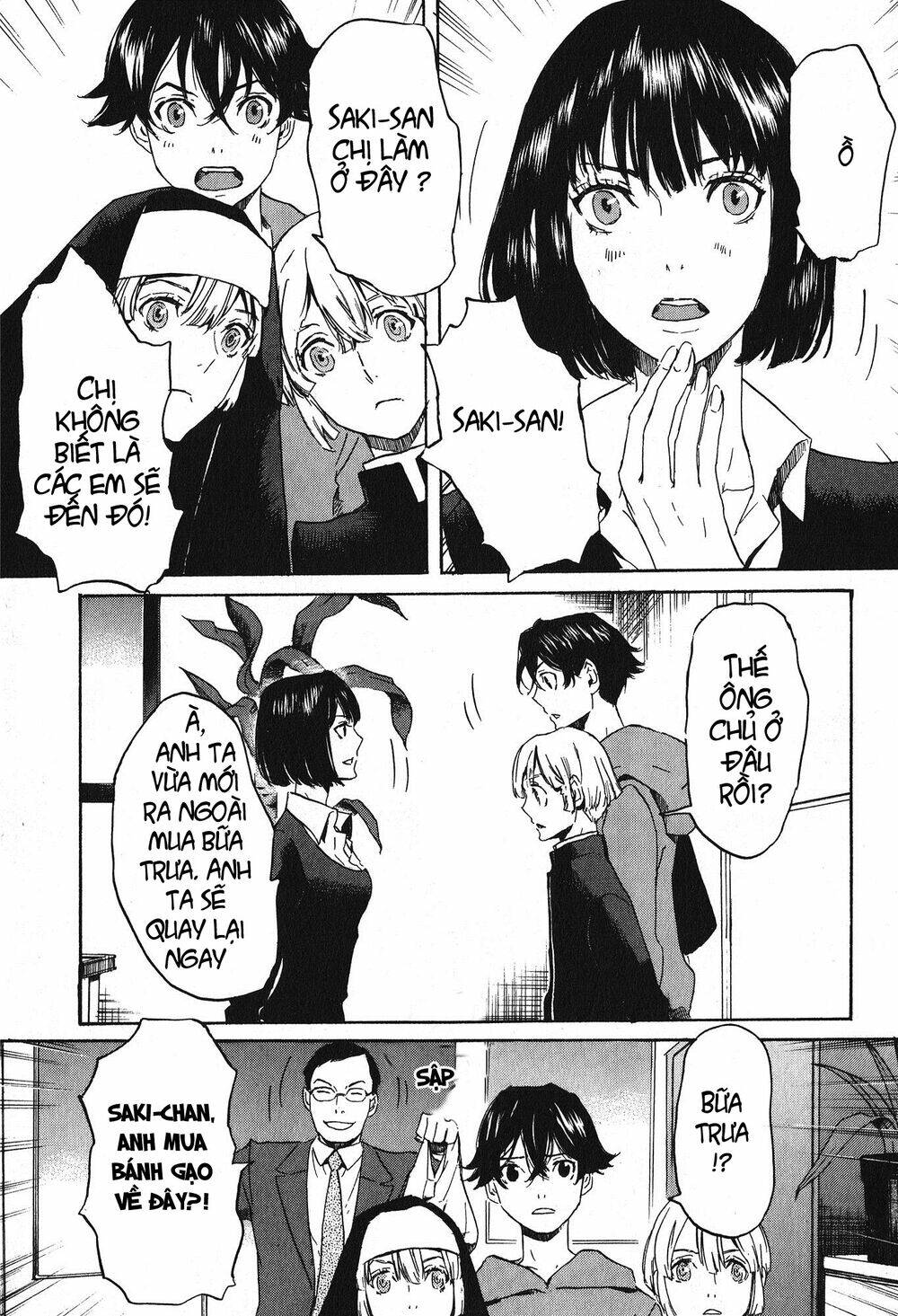 totsugami chapter 12 26