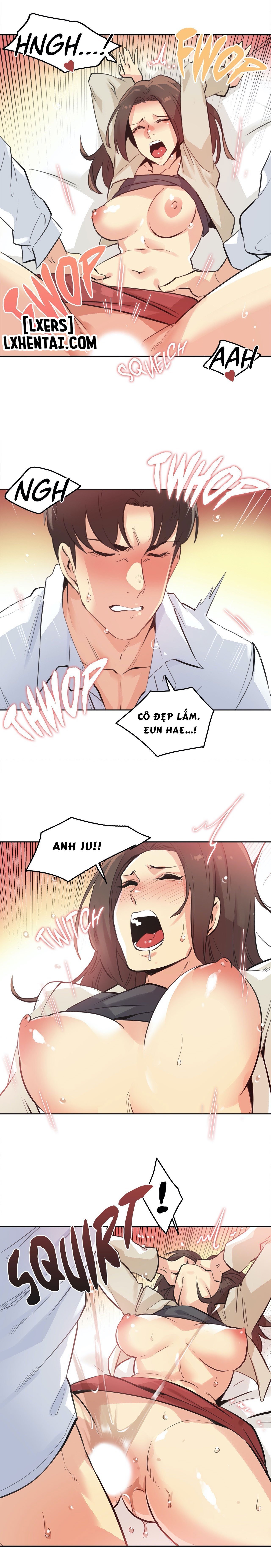 cha nuôi chapter 52 16