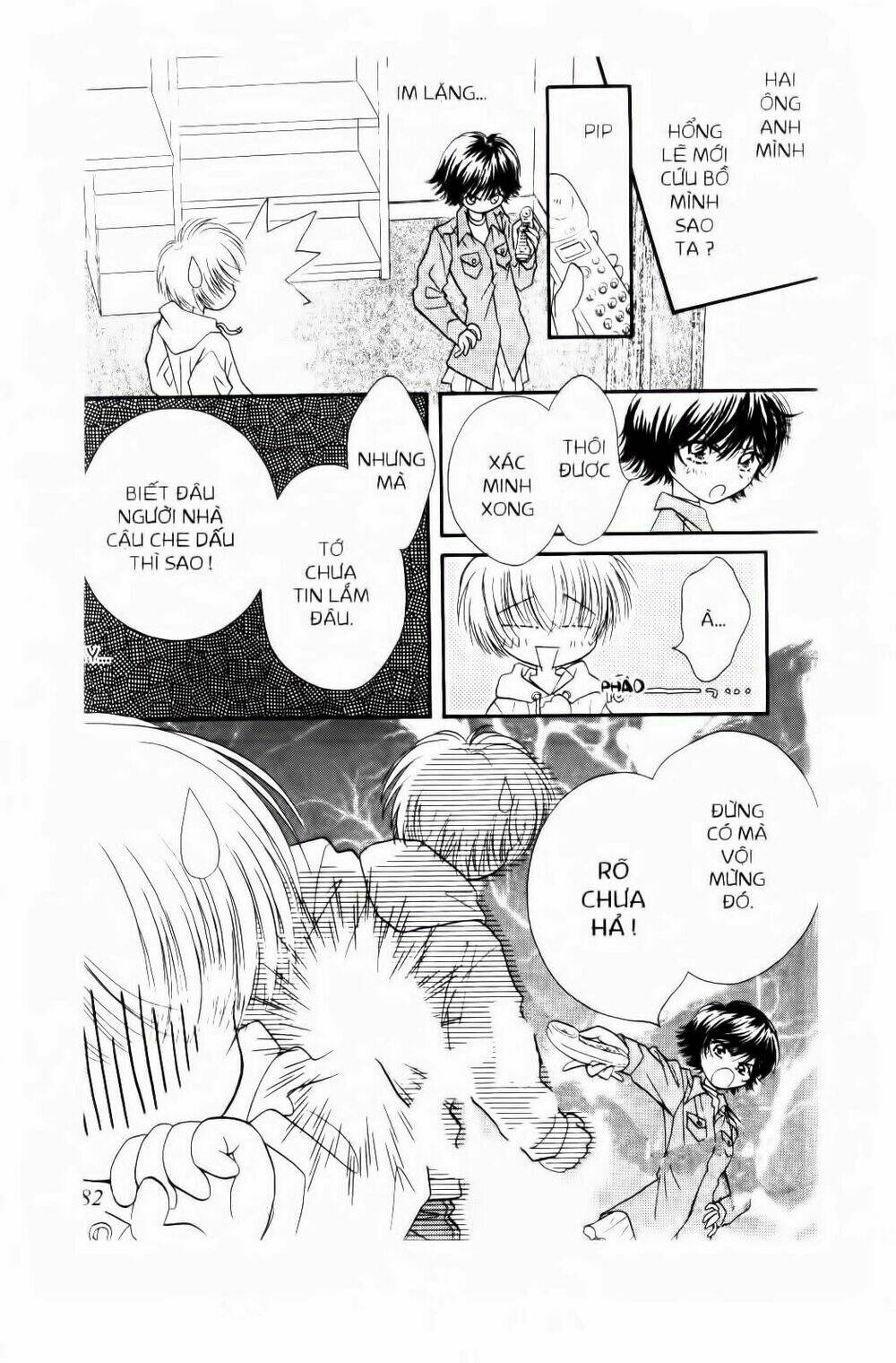 chắp cánh ước mơ chapter 29 7