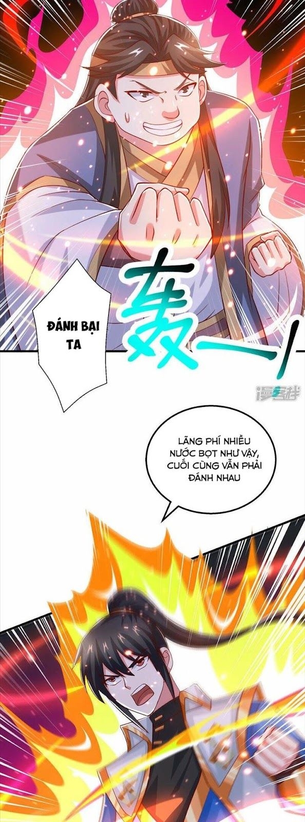 Độc Bộ Tiêu Dao Chapter 382 - Trang 9