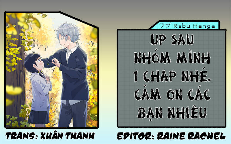 senpai, sore hitokuchi kudasai! chapter 16 2