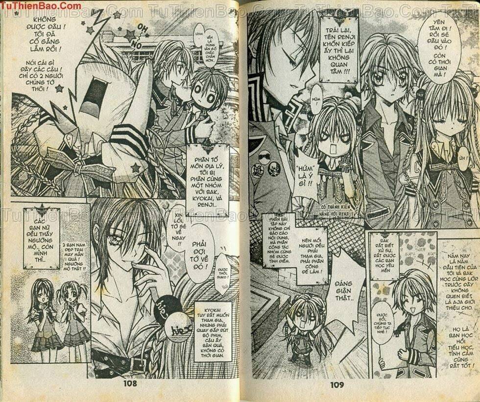 trường học mushroom chapter 2 55