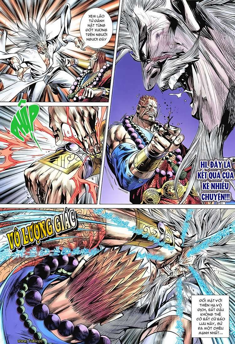 hoả vân tà thần ii chapter 79 19