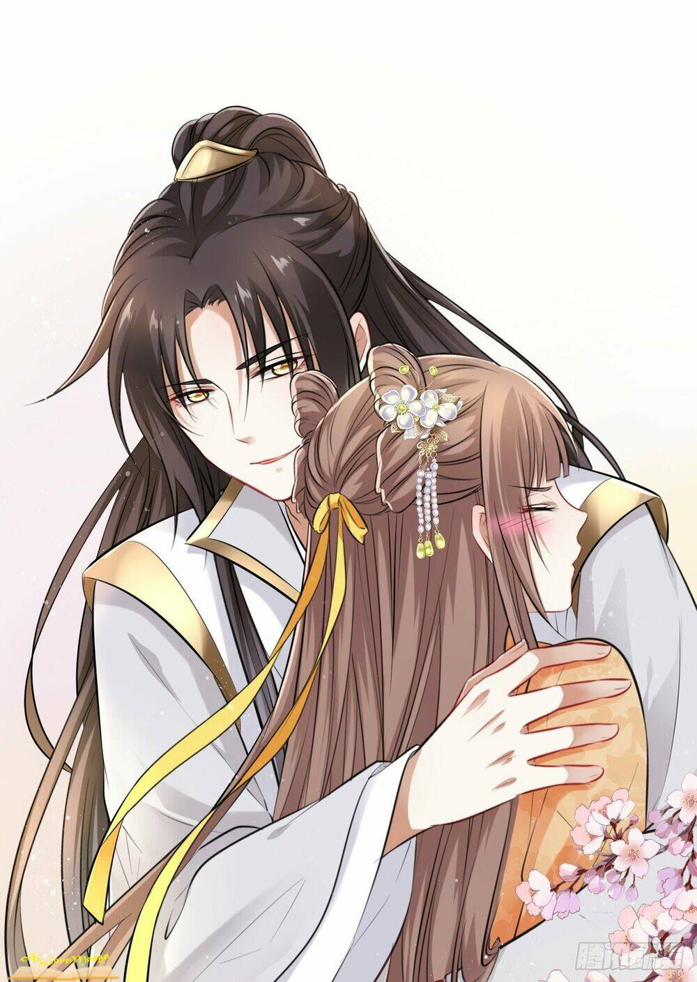 vương phi thật thích trang điểm chapter 42 17