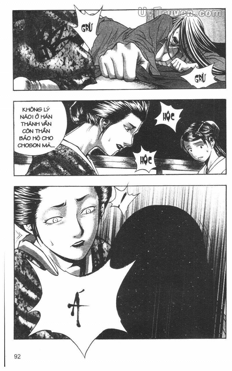 thời gió lốc (thời đại phong tang) chapter 4 94