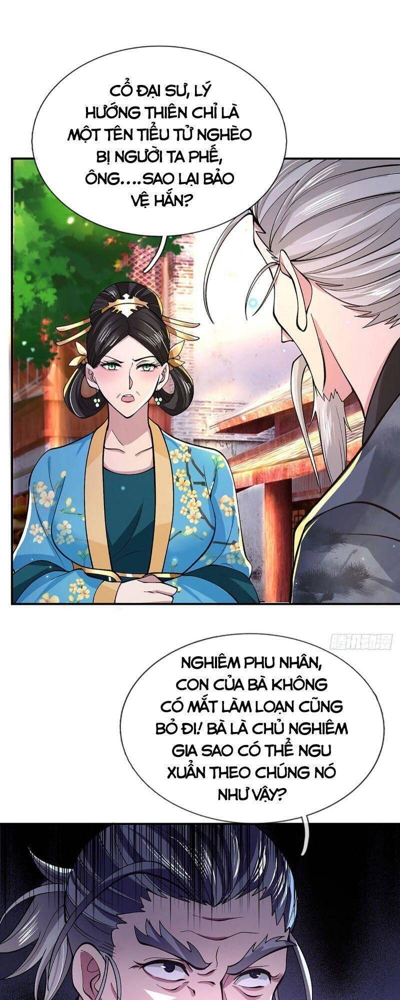 Ta Trở Về Từ Thế Giới Tu Tiên chapter 38 1