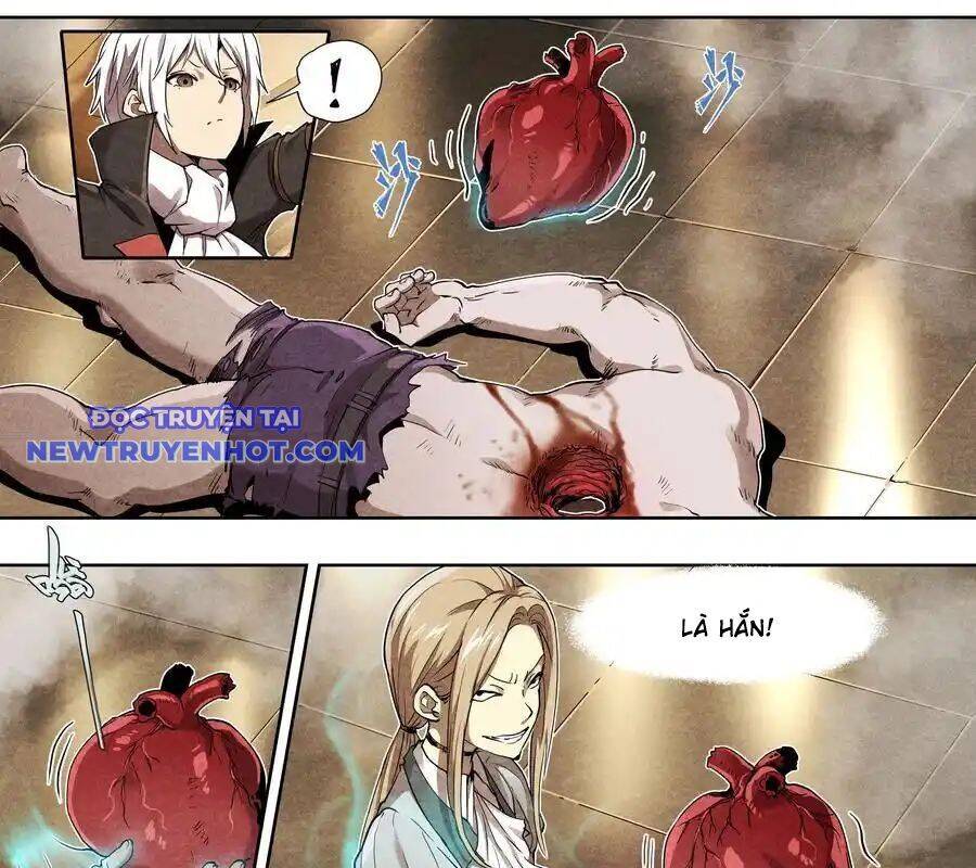 dự báo khải huyền chapter 146 24