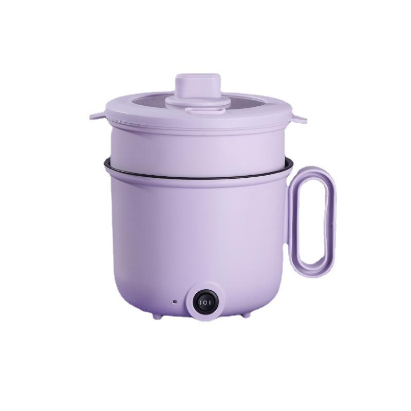 Phong Cách Mới Nhất Bán Hàng Trực Tiếp Công Suất Nhỏ Nồi Hơi Điện Chống Dính Ký Túc Xá Hộ Gia Đình Mini Đa Năng Điện Nhỏ Quà Tặng