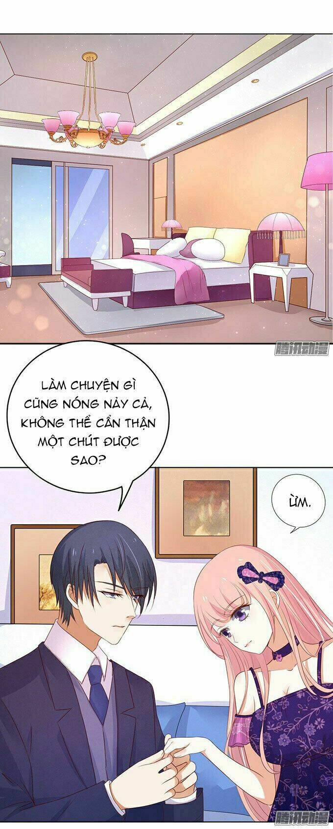 liệt ái tri hạ: series mật đào tiểu tình nhân chapter 32 5