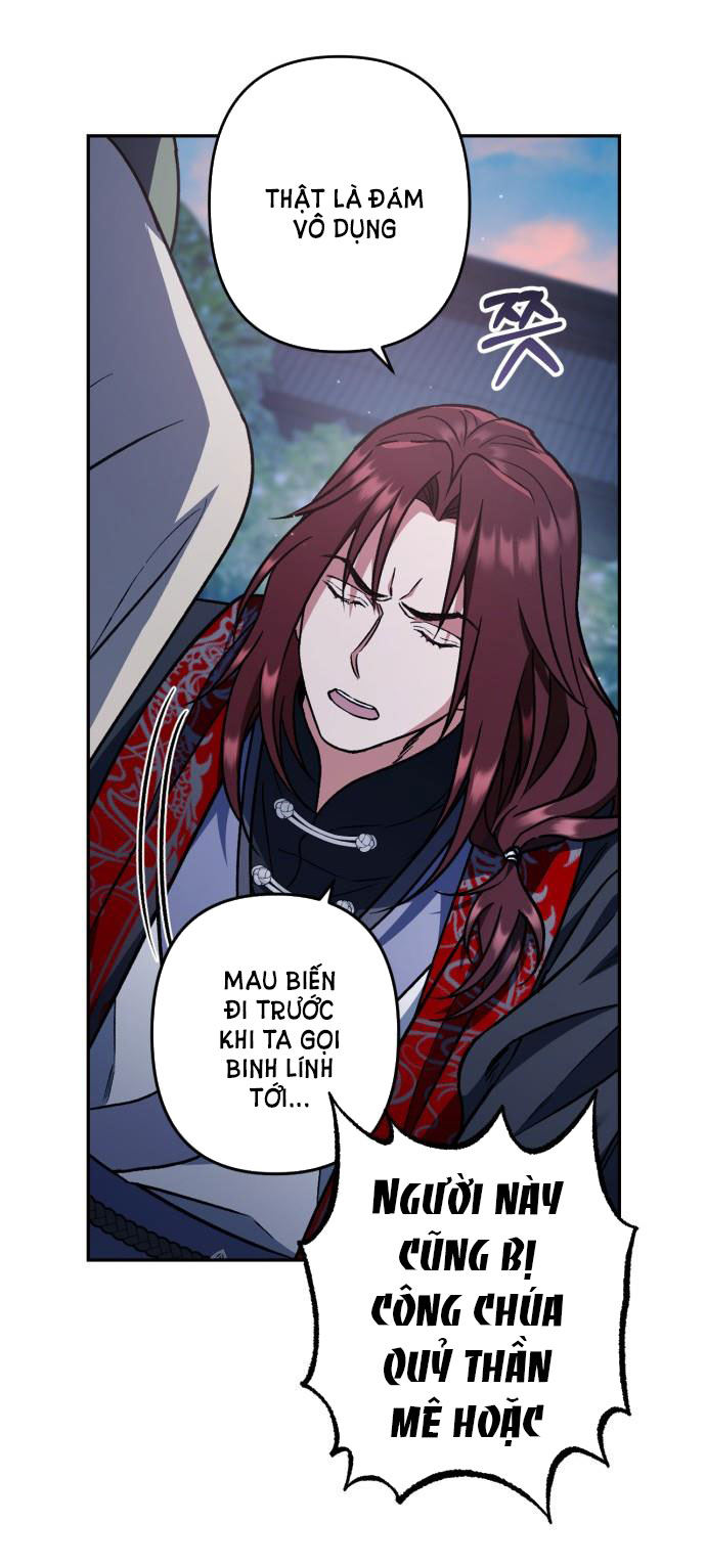 bản tình ca heeran chapter 49.2 12