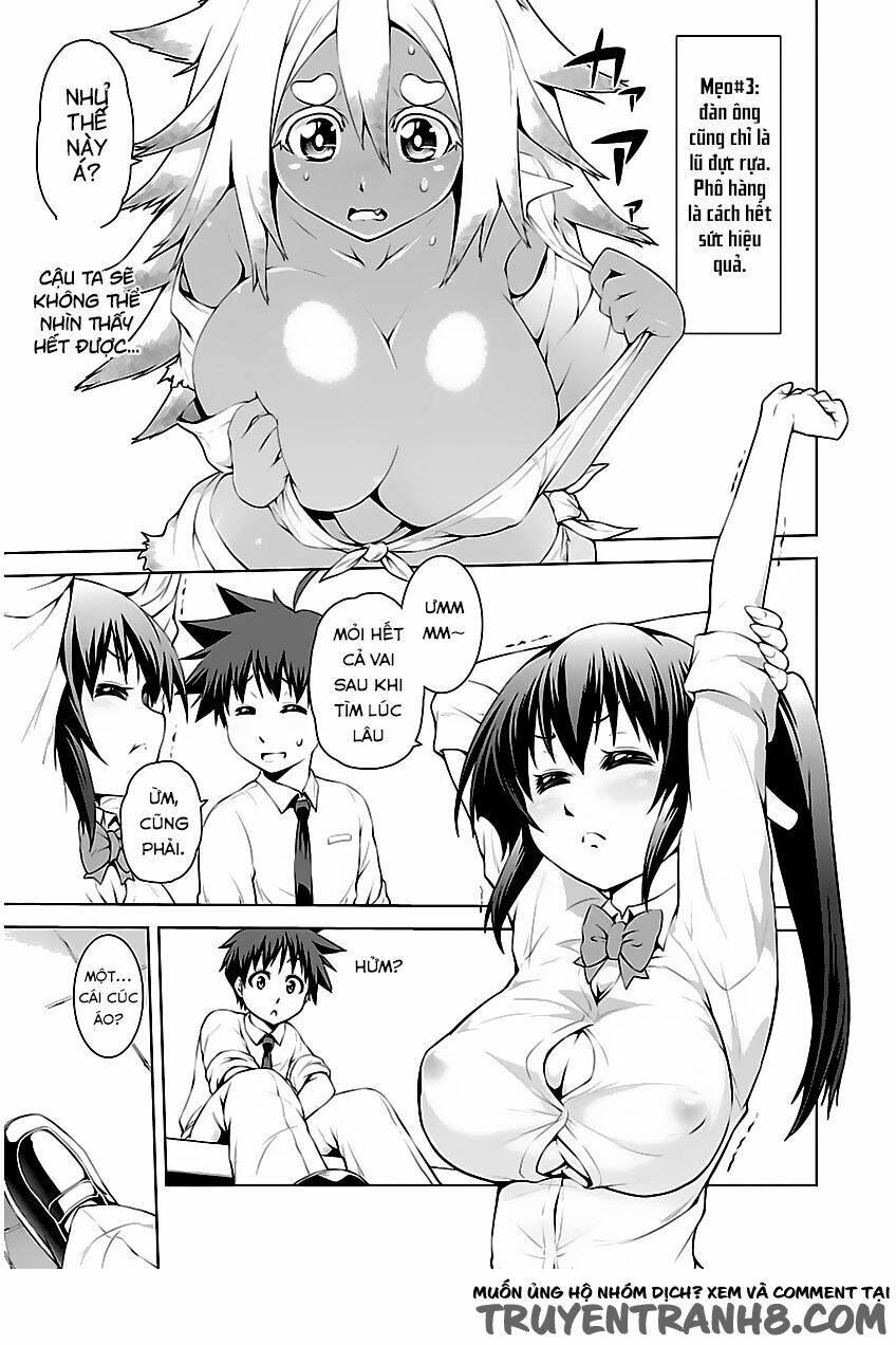 ninkoi - karenbo hichou chapter 4 18