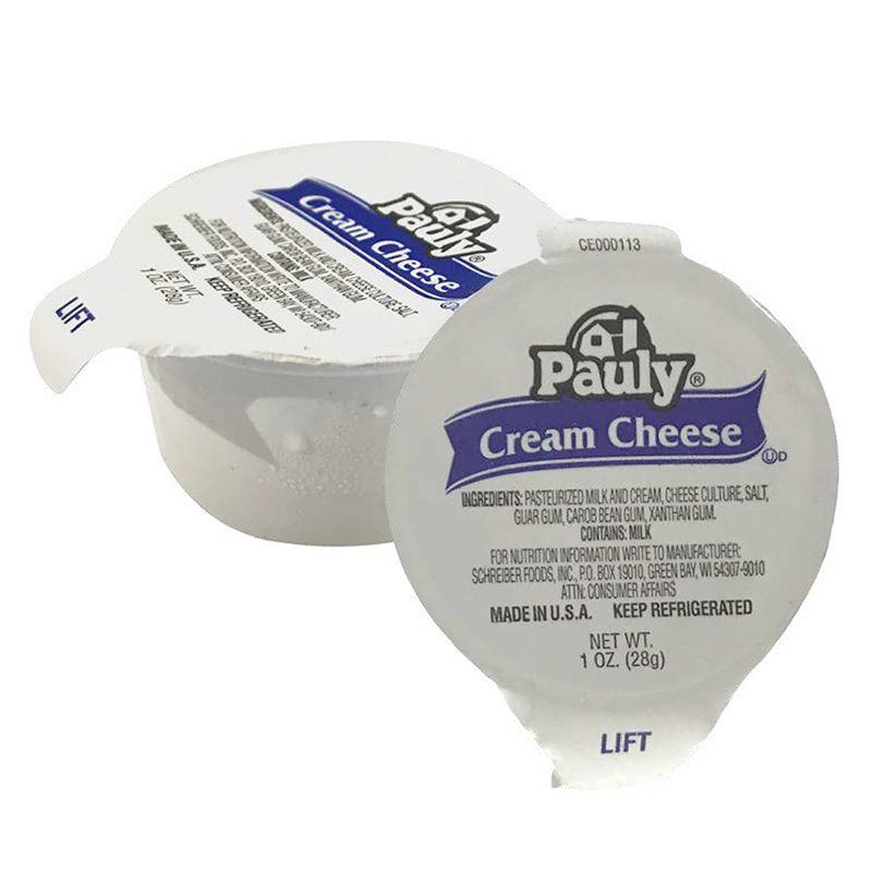 Phô Mai Kem Pauly 28G x 6 Hũ – 8936029163001