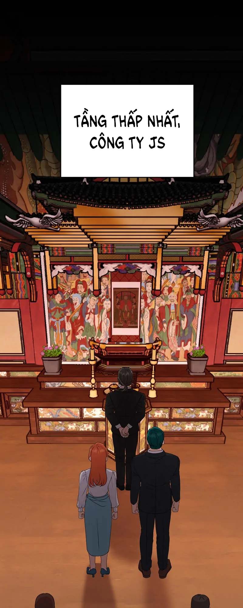 nụ hôn yêu tinh chapter 41.2 33