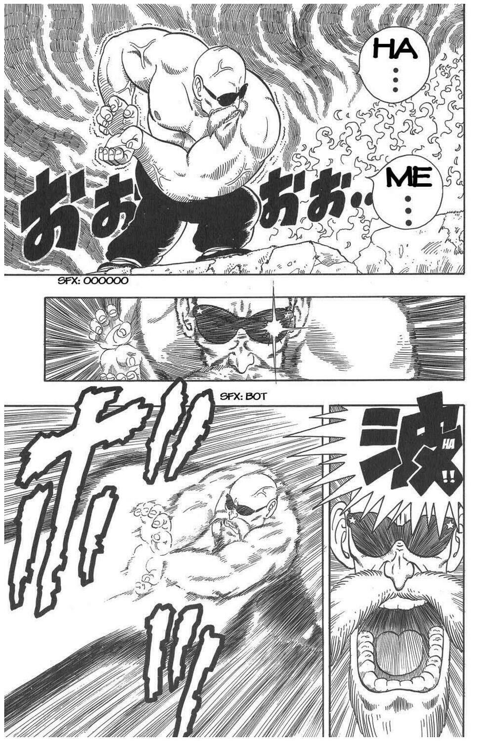 dragon ball - bảy viên ngọc rồng chapter 14 10