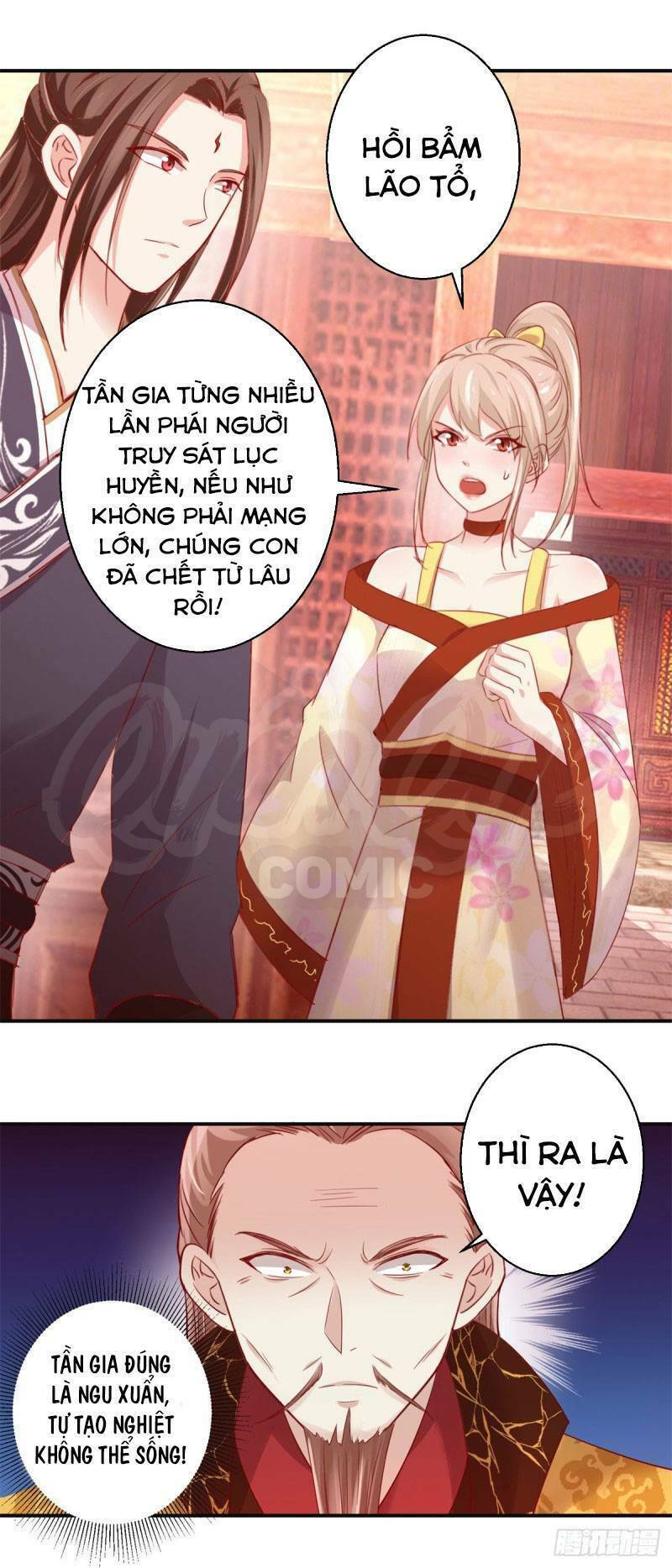 cửu dương đế tôn chapter 135 4
