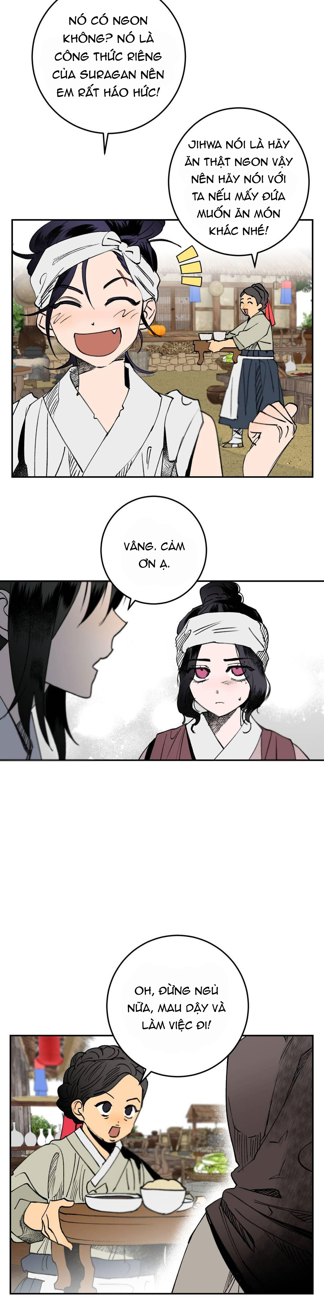 ngọn đèn vô danh chapter 9.2 11