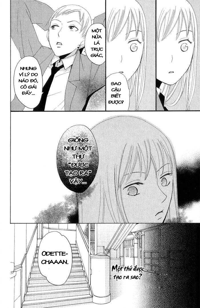 karakuri odette chapter 4 18