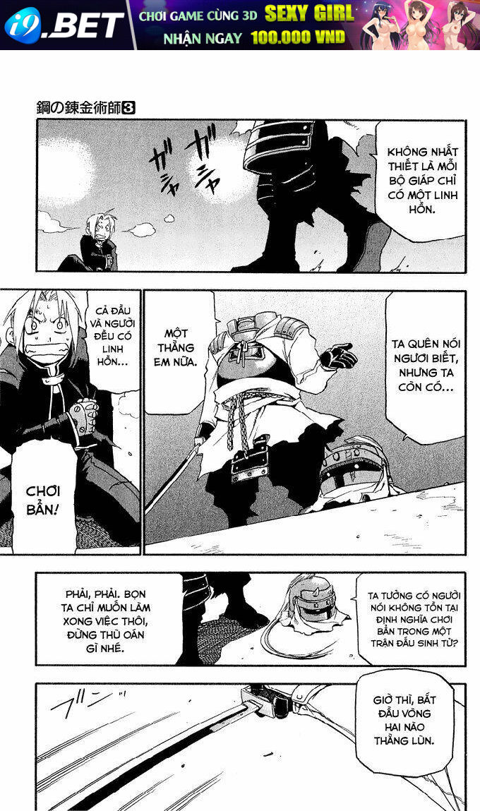 giả kim thuật chapter 12 30