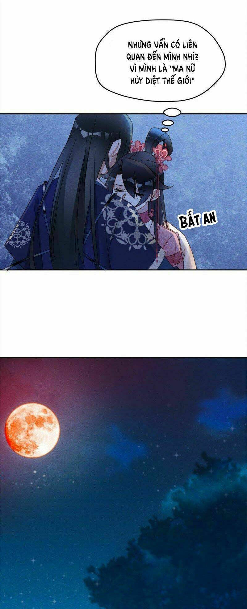 thần nữ thái năng liêu chapter 22 11