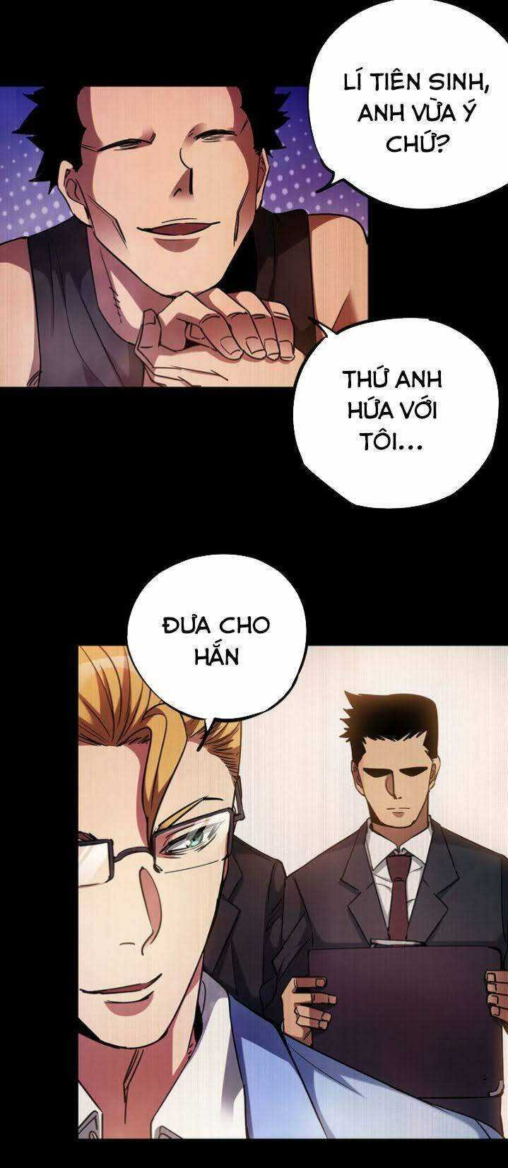 sau mạt thế tôi trở thành zombie chapter 28 4