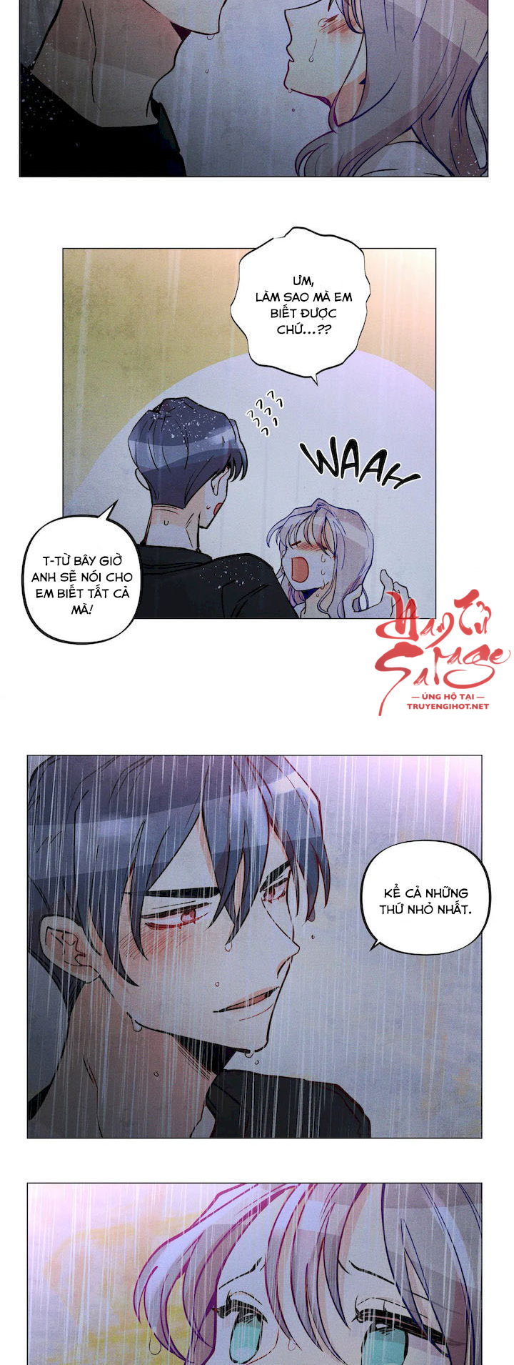 mảnh ghép o bị khuyết chapter 128 25