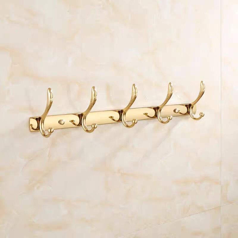 Bộ phụ kiện 6 món màu vàng sang trọng
