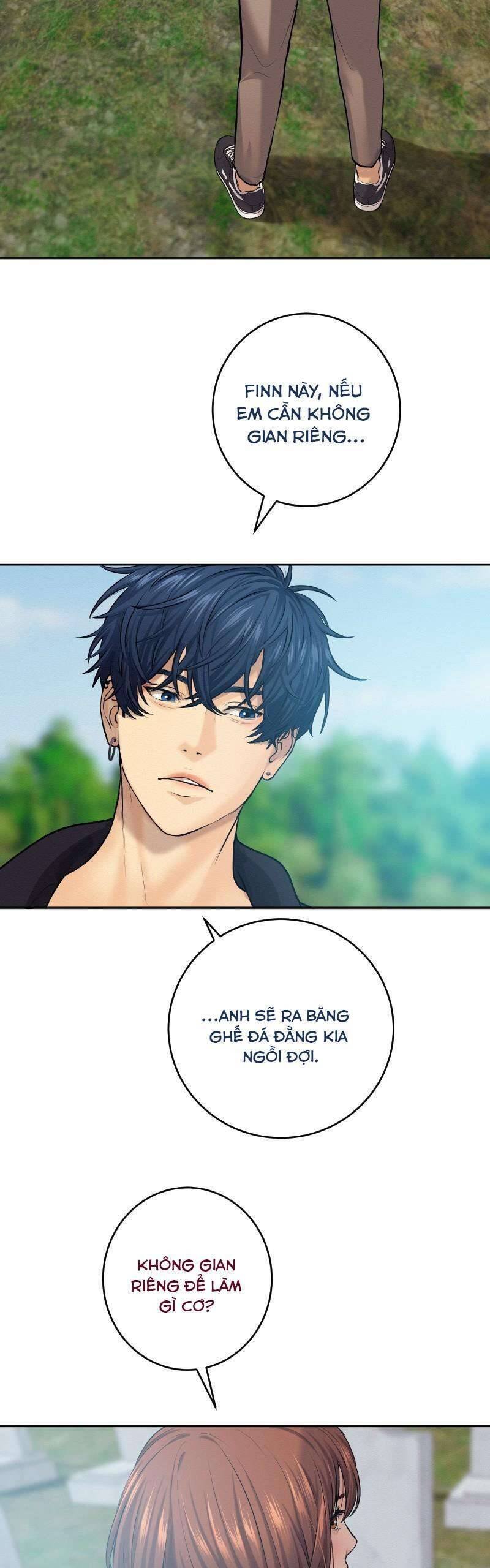 [18+] người yêu tôi là kẻ tâm thần chapter 17 3