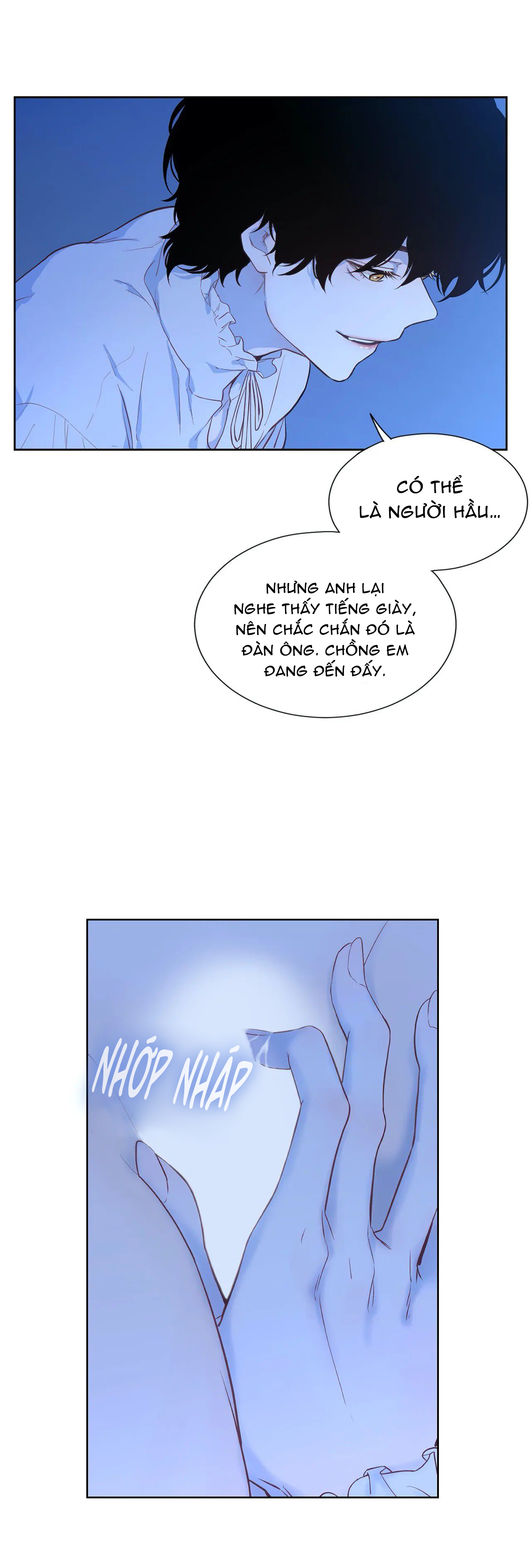 máu của nàng giselle chapter 24 34