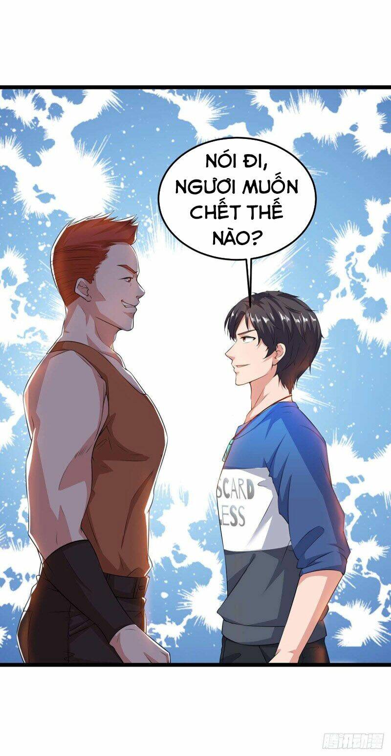 trọng sinh khí thiếu quy lai chapter 137 8
